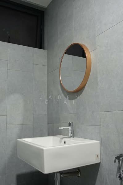 Service Residence for Rent at M Vertica - Jaden Chai - Bathroom - PropertyGuru.com.my