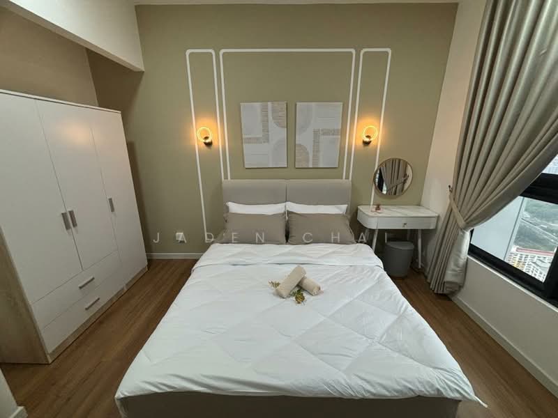 Service Residence for Rent at M Vertica - Jaden Chai - Bedroom - PropertyGuru.com.my