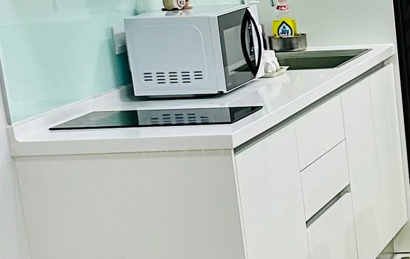 The Sentral Suites untuk Untuk Disewa - RM 3,800 /bulan, Feb 2026 - Kitchen - PropertyGuru.com.my