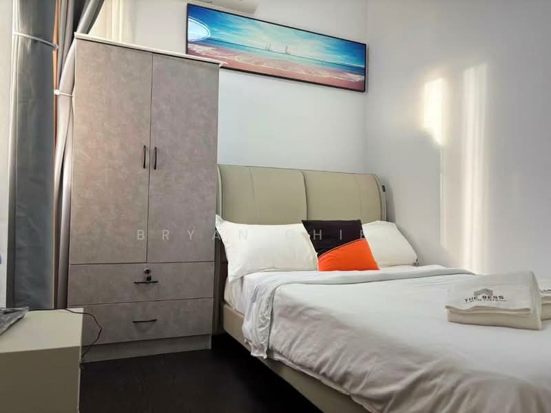 R&F Princess Cove Phase 2-Seine Region untuk Untuk Dijual - RM 746,000, Mac 2026 - Bedroom - PropertyGuru.com.my