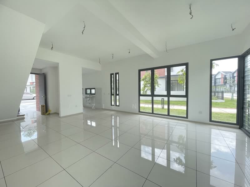 Terraced House for Sale in Shah Alam (Selangor) - Fazie Noor - Living Room - PropertyGuru.com.my