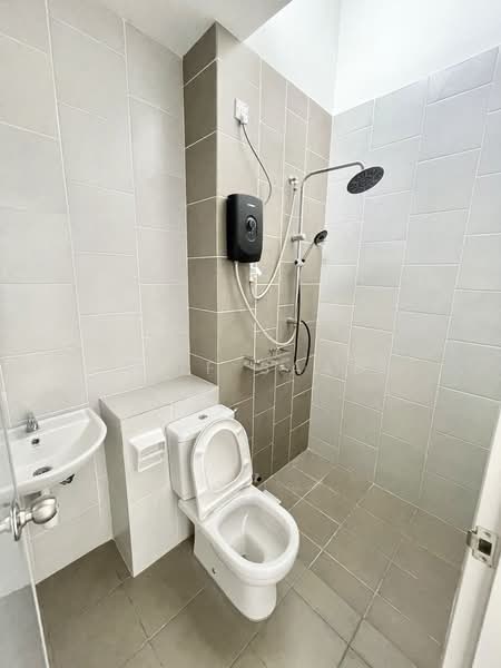 2-storey Terraced House for Sale in Setia Ecohill (Semenyih) - Alif Saad - Bathroom - PropertyGuru.com.my