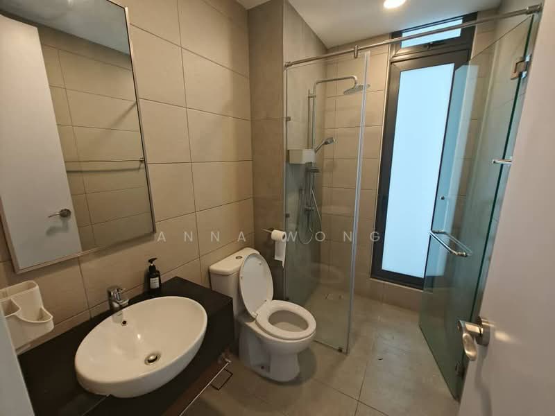 Condominium for Rent at The Elysia Park Residence - Anna Wong - Bathroom - PropertyGuru.com.my