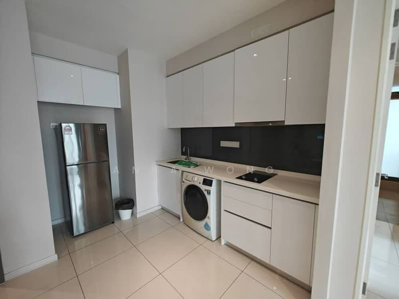 Condominium for Rent at The Elysia Park Residence - Anna Wong - Kitchen - PropertyGuru.com.my