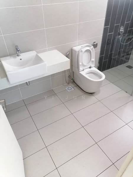 The Cruise Residence untuk Untuk Disewa - RM 2,500 /bulan, Feb 2026 - Bathroom - PropertyGuru.com.my