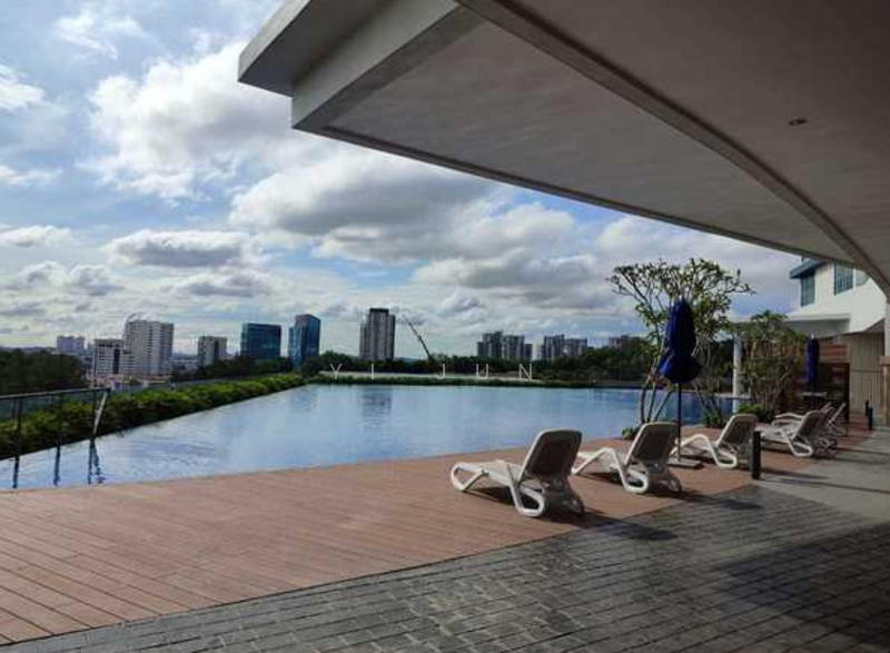 The Cruise Residence untuk Untuk Disewa - RM 2,500 /bulan, Feb 2026 - View - PropertyGuru.com.my