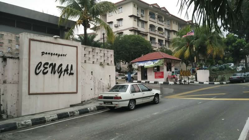 Apartment for Rent at Cengal Apartment - Tabber Tan - Exterior - PropertyGuru.com.my