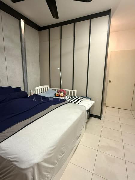 Apartment for Sale at Seri Mutiara - Alwin Lee - Bedroom - PropertyGuru.com.my