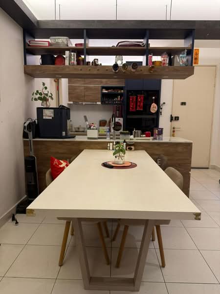 Apartment for Sale at Seri Mutiara - Alwin Lee - Kitchen - PropertyGuru.com.my