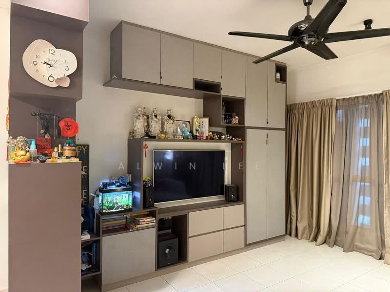 Apartment for Sale at Seri Mutiara - Alwin Lee - Living Room - PropertyGuru.com.my
