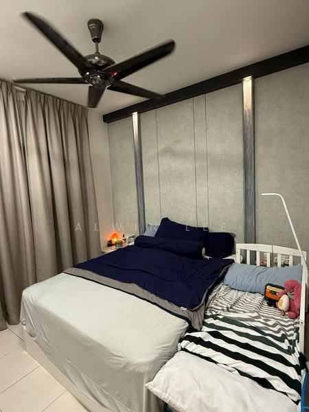 Apartment for Sale at Seri Mutiara - Alwin Lee - Bedroom - PropertyGuru.com.my