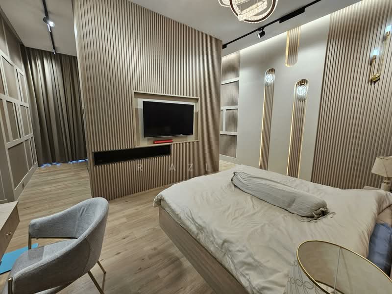 Semi-Detached House for Sale in Denai Alam (Shah Alam) - R Azlin - Bedroom - PropertyGuru.com.my