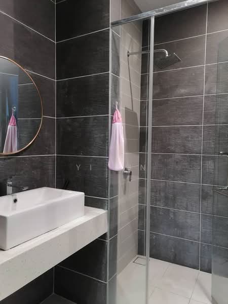 Le Pavillion untuk Untuk Disewa - RM 3,000 /bulan, Feb 2026 - Bathroom - PropertyGuru.com.my