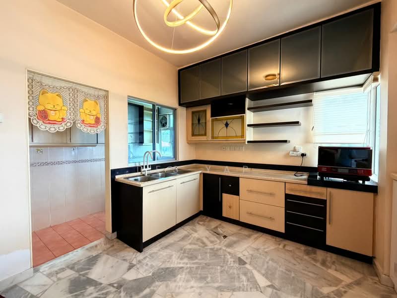 Condominium for Sale at Vista Panorama - Des Yap - Kitchen - PropertyGuru.com.my