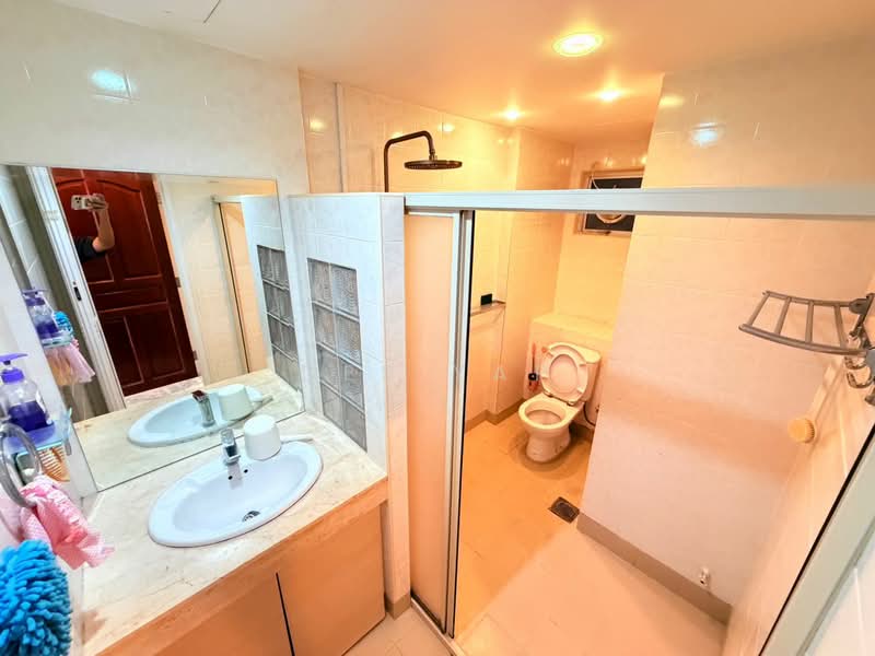 Condominium for Sale at Vista Panorama - Des Yap - Bathroom - PropertyGuru.com.my