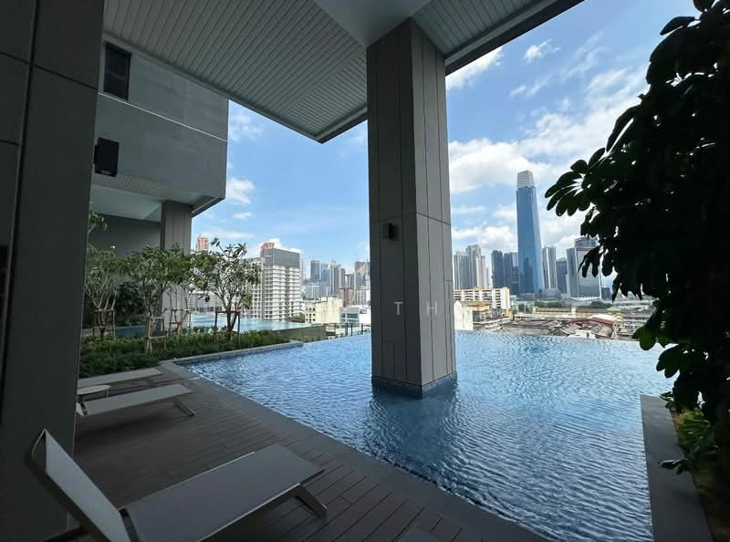 Skyline KL untuk Untuk Disewa - RM 3,600 /bulan, Feb 2026 - View - PropertyGuru.com.my