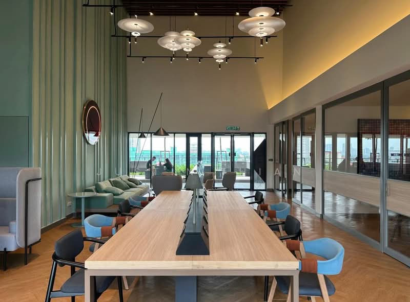 Skyline KL untuk Untuk Disewa - RM 3,600 /bulan, Feb 2026 - Interior - PropertyGuru.com.my