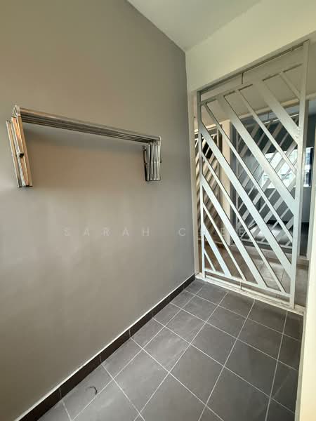 Service Residence for Rent at Residensi Rimbun @ Canopy Hills - Sarah Chee - Entrance - PropertyGuru.com.my