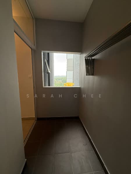 Service Residence for Rent at Residensi Rimbun @ Canopy Hills - Sarah Chee - Balcony - PropertyGuru.com.my