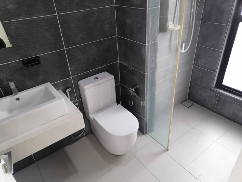Le Pavillion untuk Untuk Disewa - RM 2,300 /bulan, Feb 2026 - Bathroom - PropertyGuru.com.my