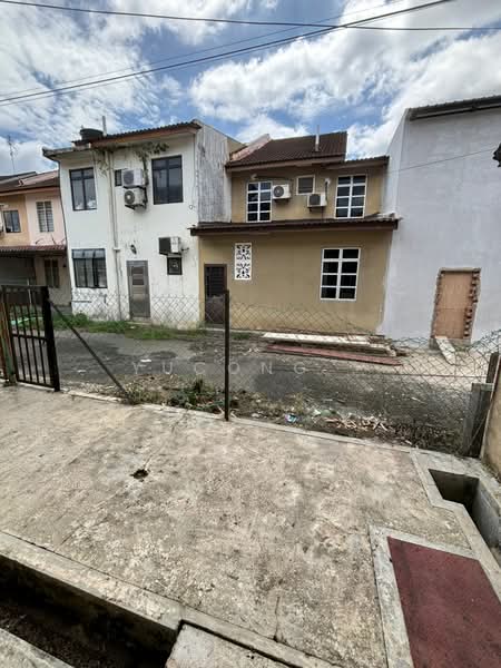 2-storey Terraced House for Sale in Taman Sri Pulai Perdana (Skudai) - Yucong . - Exterior - PropertyGuru.com.my