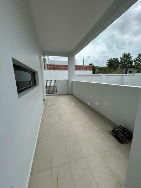 2-storey Terraced House for Sale in Taman Desa Tebrau (Tebrau) - Robbie Tan - Balcony - PropertyGuru.com.my