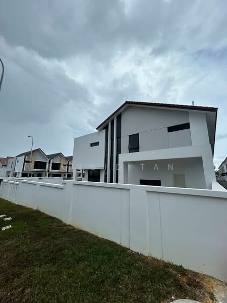 2-storey Terraced House for Sale in Taman Desa Tebrau (Tebrau) - Robbie Tan - Exterior - PropertyGuru.com.my