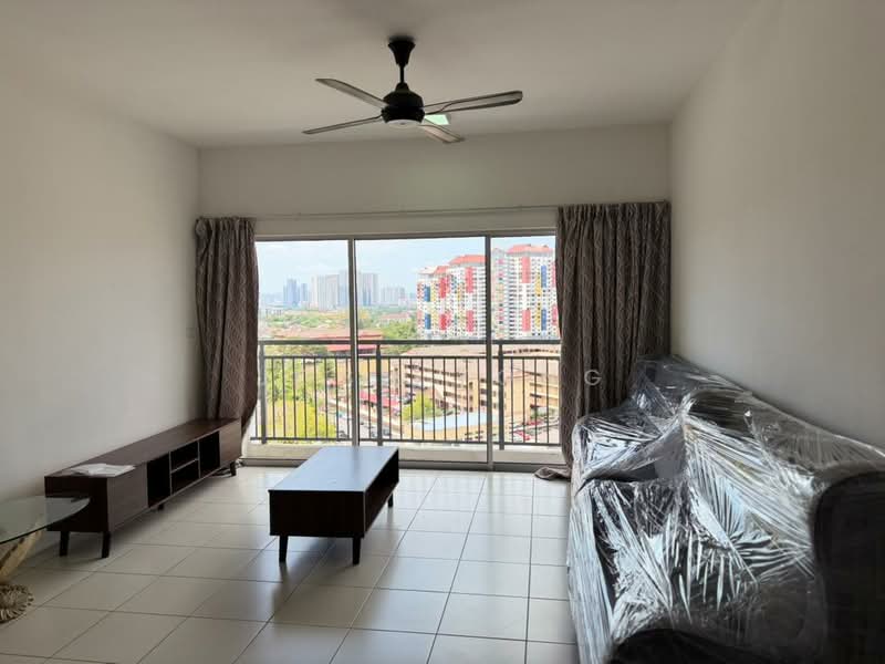 Residensi Vista Wirajaya untuk Untuk Disewa - RM 2,199 /bulan, Feb 2026 - Living Room - PropertyGuru.com.my