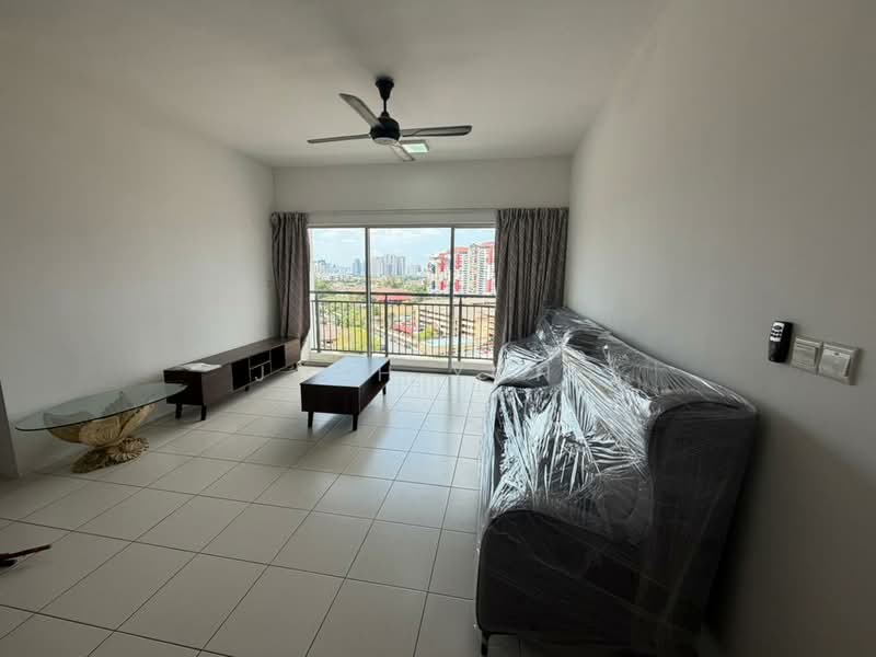 Residensi Vista Wirajaya untuk Untuk Disewa - RM 2,199 /bulan, Feb 2026 - Living Room - PropertyGuru.com.my