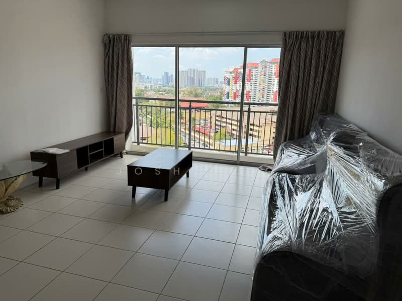 Residensi Vista Wirajaya untuk Untuk Disewa - RM 2,199 /bulan, Feb 2026 - Living Room - PropertyGuru.com.my