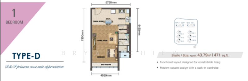 Condominium for Sale at R&F Princess Cove Phase 2-Seine Region - Bryan Chiew - PropertyGuru.com.my