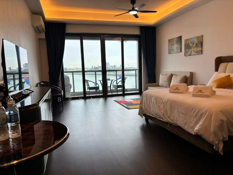Condominium for Sale at R&F Princess Cove Phase 2-Seine Region - Bryan Chiew - Bedroom - PropertyGuru.com.my