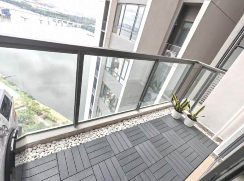 Condominium for Sale at R&F Princess Cove Phase 2-Seine Region - Bryan Chiew - Balcony - PropertyGuru.com.my