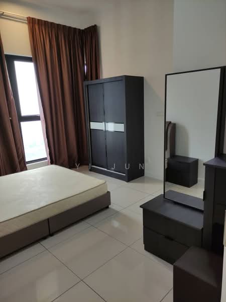 Service Residence for Rent at Le Pavillion - Yi Jun - Bedroom - PropertyGuru.com.my