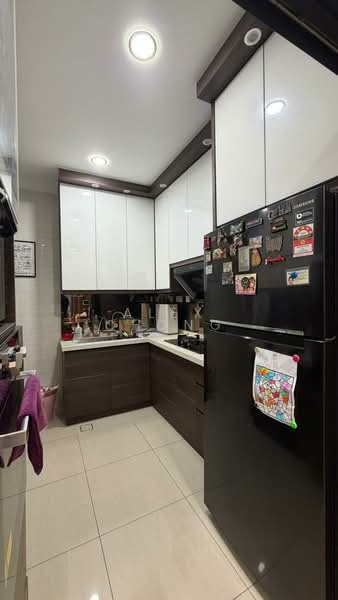 3-storey Terraced House for Sale in Puchong (Selangor) - Alex Chong - Kitchen - PropertyGuru.com.my