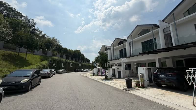 3-storey Terraced House for Sale in Puchong (Selangor) - Alex Chong - Exterior - PropertyGuru.com.my