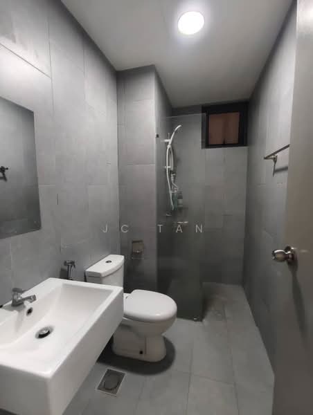 Service Residence for Sale at M Vertica - JC Tan - Bathroom - PropertyGuru.com.my