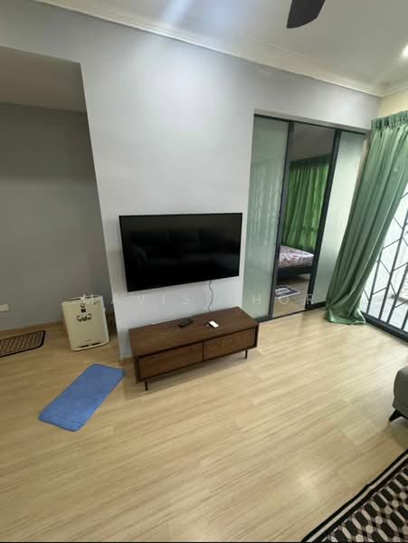 Condominium for Rent at Wellesley Residences - Mavis Khor - Living Room - PropertyGuru.com.my