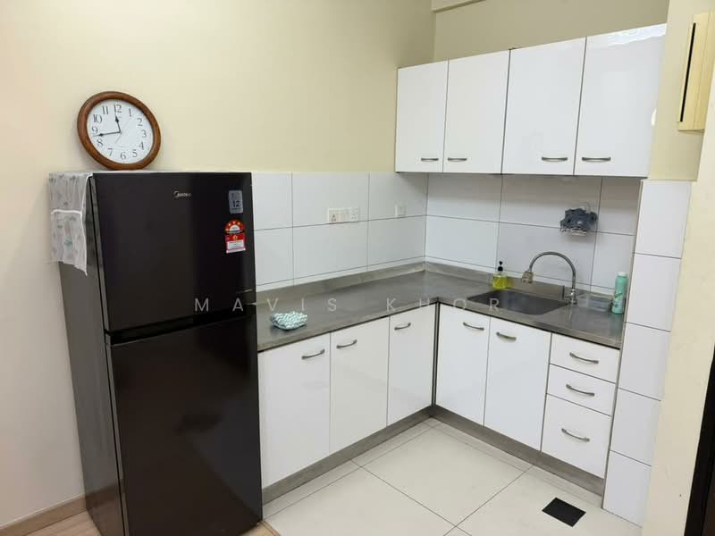 Condominium for Rent at Wellesley Residences - Mavis Khor - Kitchen - PropertyGuru.com.my