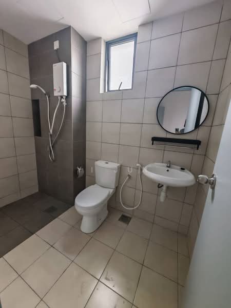 Service Residence for Rent at MIRA at Shorea Park - Yi Jun - Bathroom - PropertyGuru.com.my