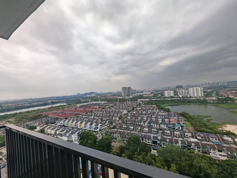 Service Residence for Rent at MIRA at Shorea Park - Yi Jun - View - PropertyGuru.com.my