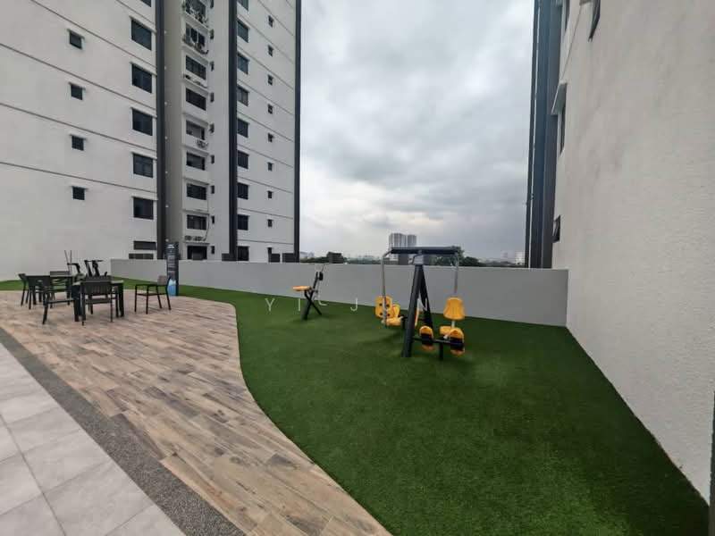 Service Residence for Rent at MIRA at Shorea Park - Yi Jun - Exterior - PropertyGuru.com.my