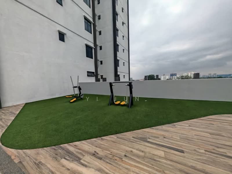 Service Residence for Rent at MIRA at Shorea Park - Yi Jun - Exterior - PropertyGuru.com.my