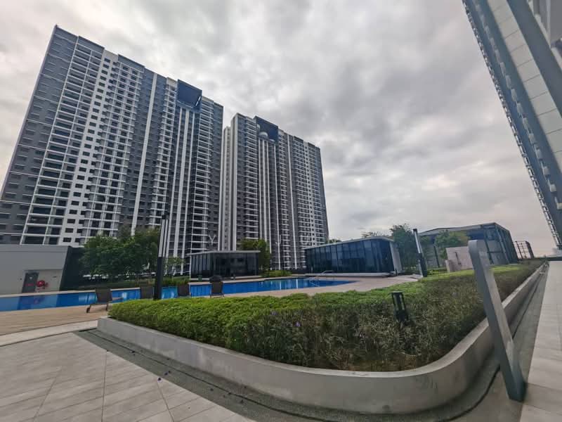 Service Residence for Rent at MIRA at Shorea Park - Yi Jun - Exterior - PropertyGuru.com.my
