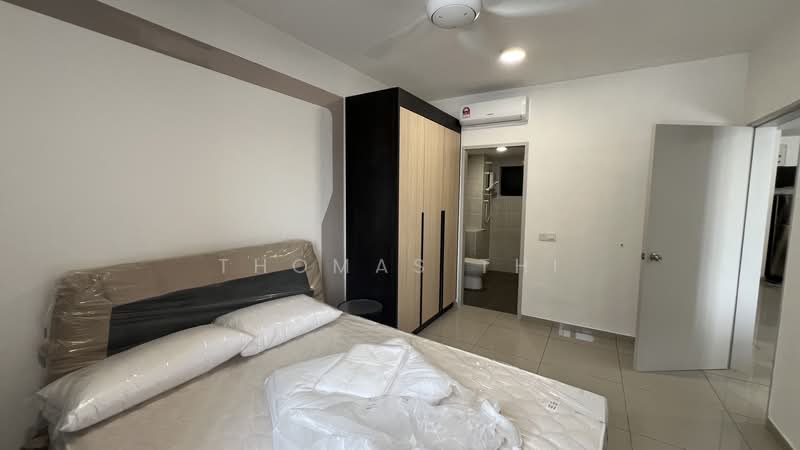 Service Residence for Rent at Huni @ Eco Ardence - Thomas Thi - Bedroom - PropertyGuru.com.my