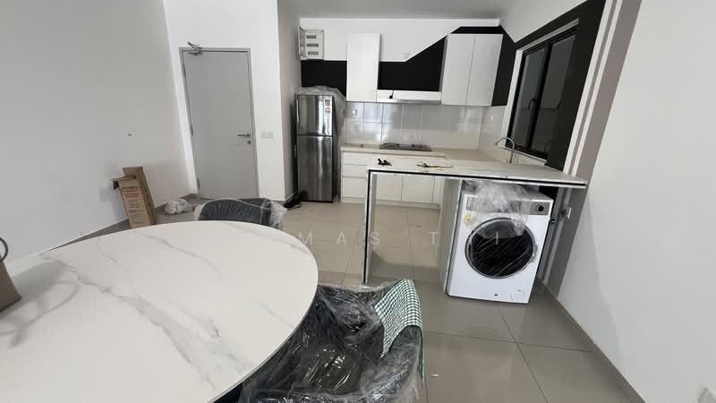 Service Residence for Rent at Huni @ Eco Ardence - Thomas Thi - Kitchen - PropertyGuru.com.my