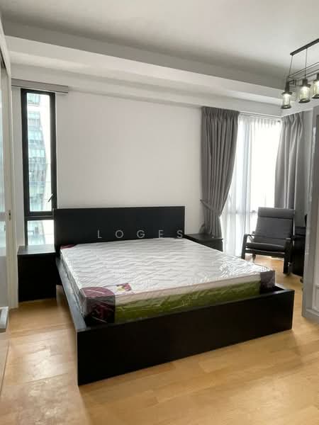 Service Residence for Sale at South View - Loges . - Bedroom - PropertyGuru.com.my