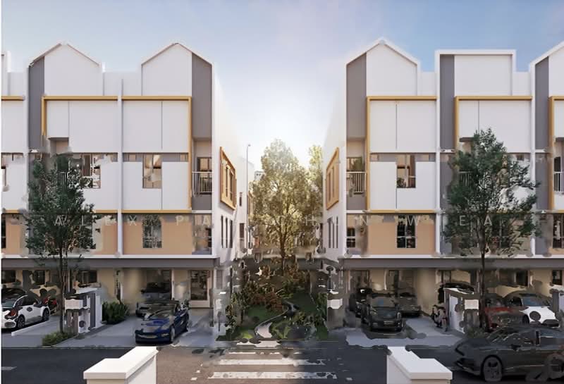 Townhouse for Sale in Dengkil (Selangor) - Alex Pan Chun Wiea - Exterior - PropertyGuru.com.my