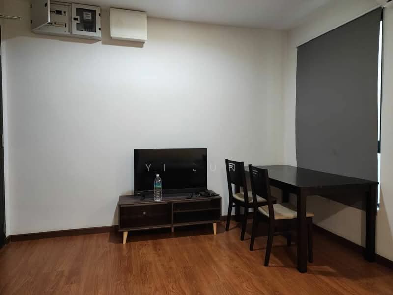 Condominium for Rent at Zefer Hill Residence - Yi Jun - Living Room - PropertyGuru.com.my