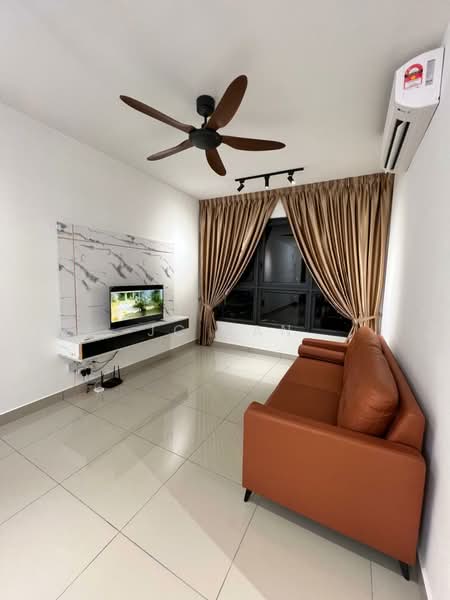 Service Residence for Sale at M Vertica - JC Tan - Living Room - PropertyGuru.com.my